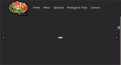 Desktop Screenshot of littlevenicepizza.net