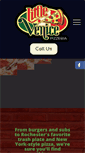 Mobile Screenshot of littlevenicepizza.net